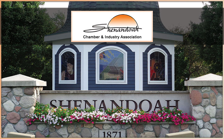 SHENANDOAH CHAMBER AND INDUSTRY ASSOCIATION