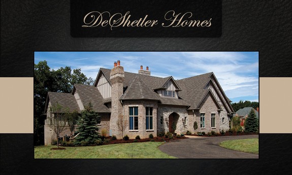 DESHETLER HOMES, INC.