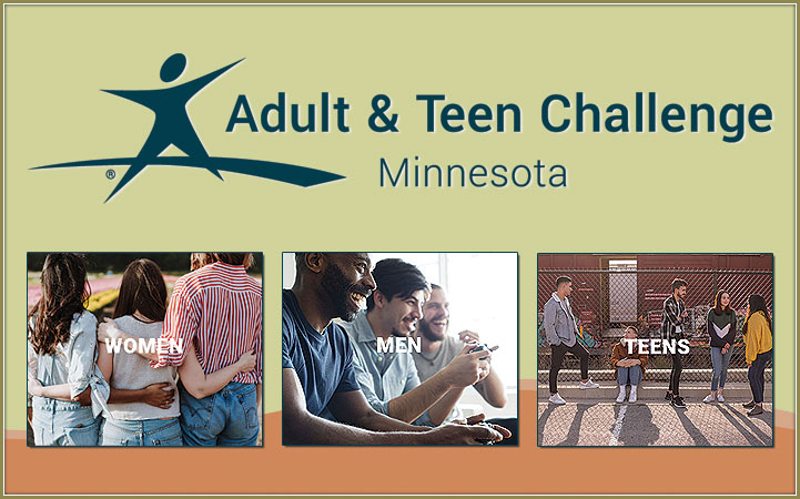 MINNESOTA ADULT AND TEEN CHALLENGE