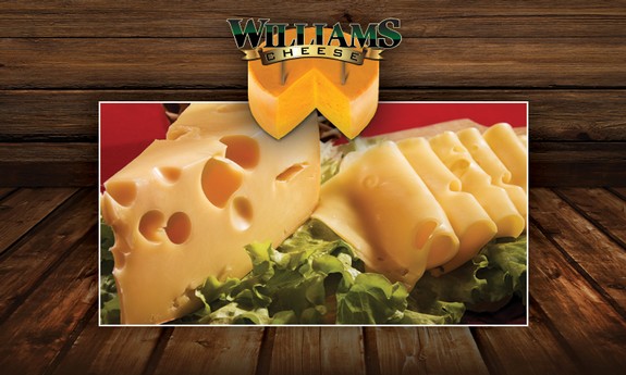WILLIAMS CHEESE COMPANY