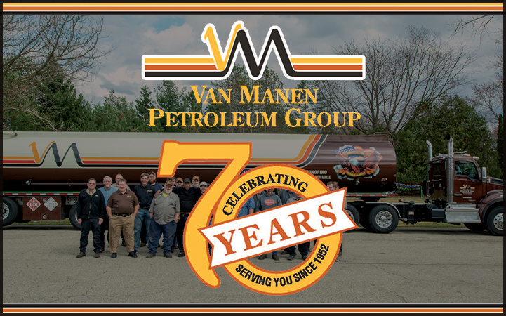 VAN MANEN PETROLEUM GROUP