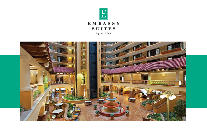EMBASSY SUITES KANSAS CITY - PLAZA - Local HOTELS & MOTELS in Kansas City, MO