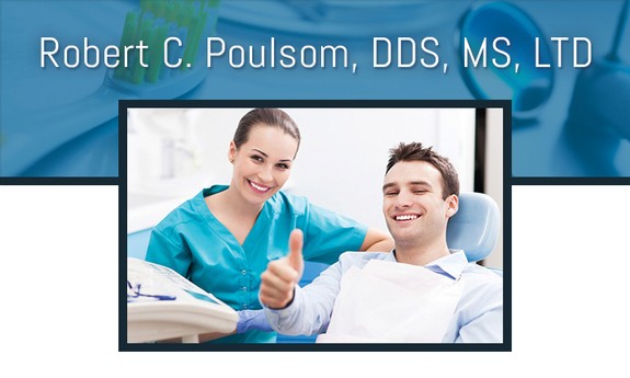ROBERT C. POULSOM, DDS, MS, LTD