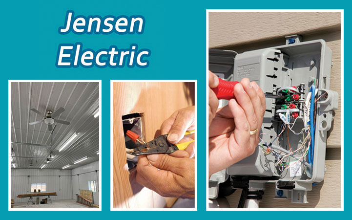 JENSEN ELECTRIC