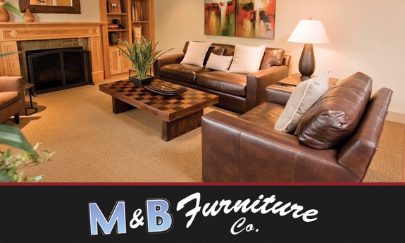 M & B FURNITURE CO.