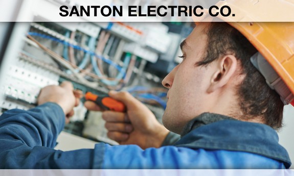SANTON ELECTRIC CO. INC. - Local ELECTRIC CONTRACTORS in Youngstown, OH
