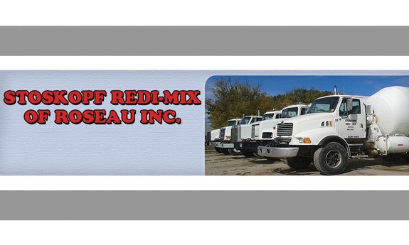 STOSKOPF REDI-MIX OF ROSEAU INC