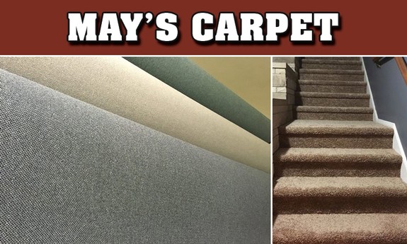 MAY'S CARPET