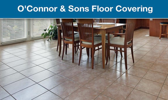 O'CONNOR & SONS FLOOR COVERING - Local CARPET & RUG: DEALERS: NEW in Tecumseh, MI