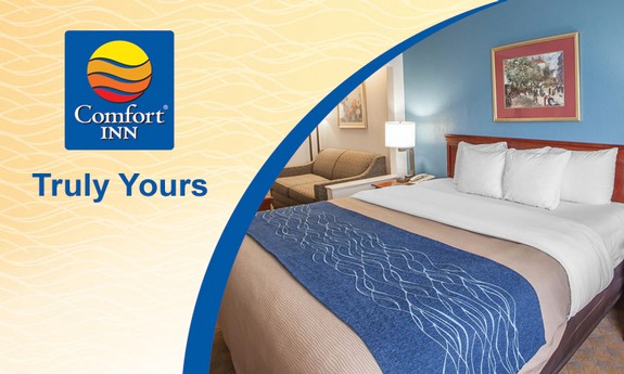 COMFORT INN - Local HOTELS & MOTELS in Harrisonville, MO