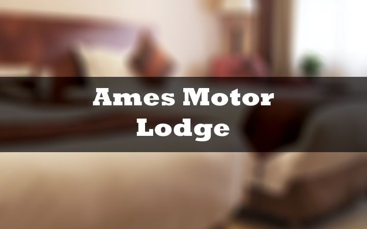 AMES MOTOR LODGE