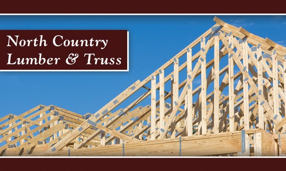 NORTH COUNTRY LUMBER & TRUSS