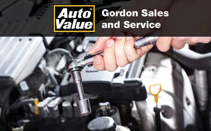 C. W. GORDON SALES & SERVICE, INC.