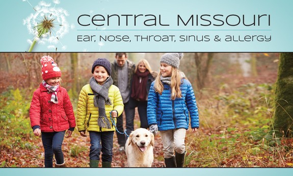 CENTRAL MISSOURI EAR, NOSE, THROAT, SINUS, ALLERGY