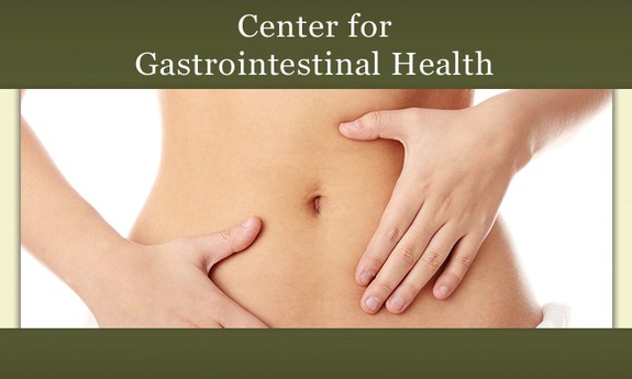 THE CENTER FOR GASTROINTESTINAL HEALTH