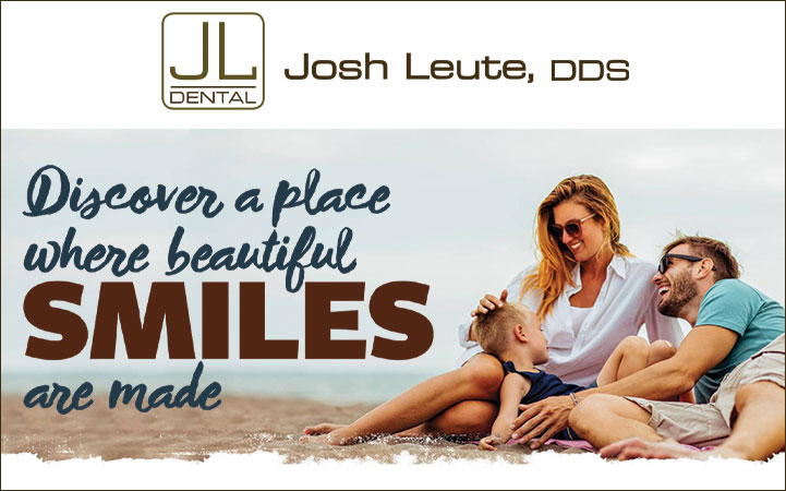 JOSH LEUTE, DDS