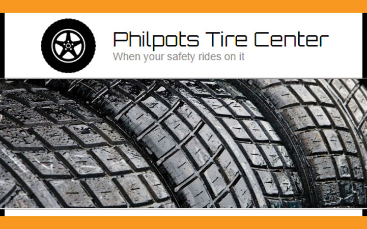 PHILPOTS TIRE CENTER