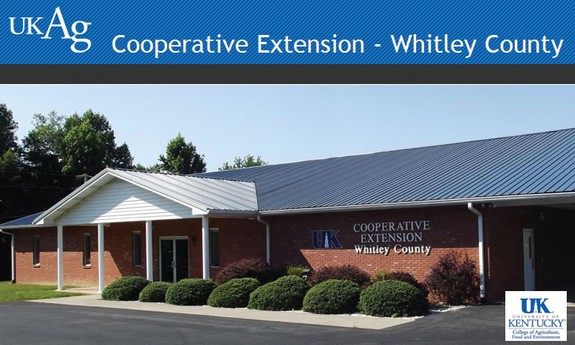 WHITLEY COUNTY COOPERATIVE EXTENSION in Williamsburg, KY
