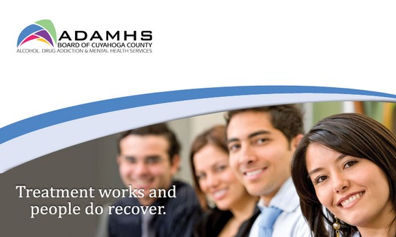 ALCOHOL, DRUG ADDICTION & MENTAL HEALTH SERVICES - Local GOVERNMENT OFFICES: COUNTY in Cleveland, OH