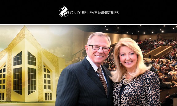 ONLY BELIEVE MINISTRIES