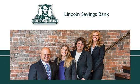 LINCOLN SAVINGS BANK