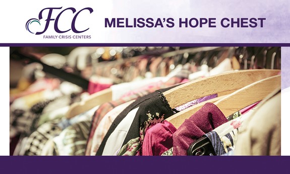MELISSA'S HOPE CHEST