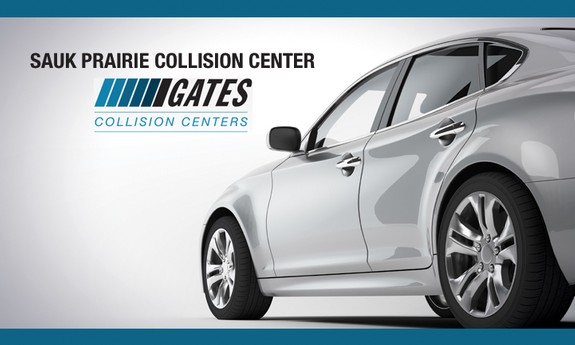 SAUK PRAIRIE COLLISION CENTER in Sauk City, WI
