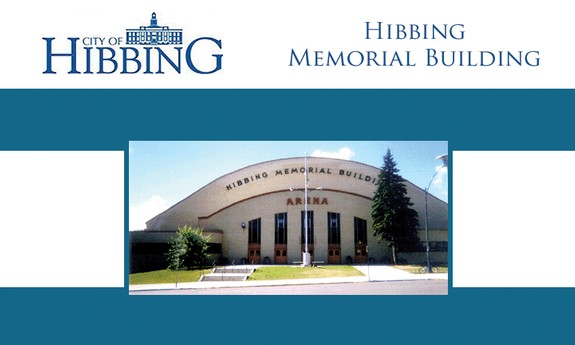 HIBBING MEMORIAL BUILDING ARENA
