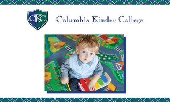 COLUMBIA KINDER COLLEGE