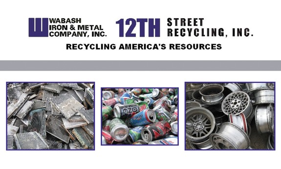 12TH STREET RECYCLING, INC.