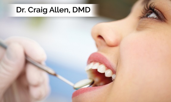 DR. CRAIG ALLEN ORTHODONTICS