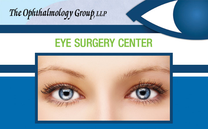 THE OPHTHALMOLOGY GROUP, LLP - EYE SURGERY CENTER