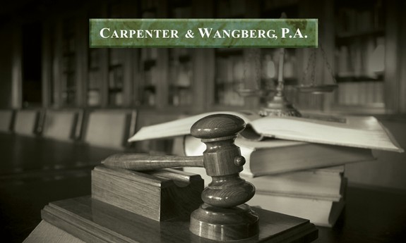 CARPENTER & WANGBERG, P.A.