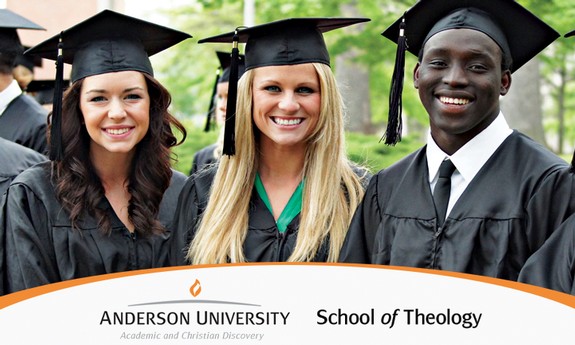 ANDERSON UNIVERSITY- SCHOOL OF THEOLOGY