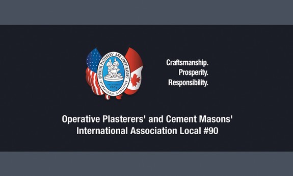 OPERATIVE PLASTERERS AND CEMENT MASONS LOCAL #90