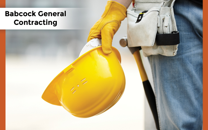 BABCOCK GENERAL CONTRACTING