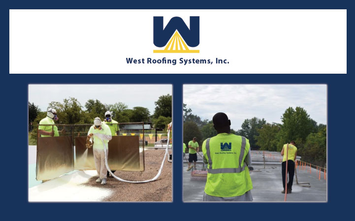 WEST ROOFING SYSTEMS, INC.