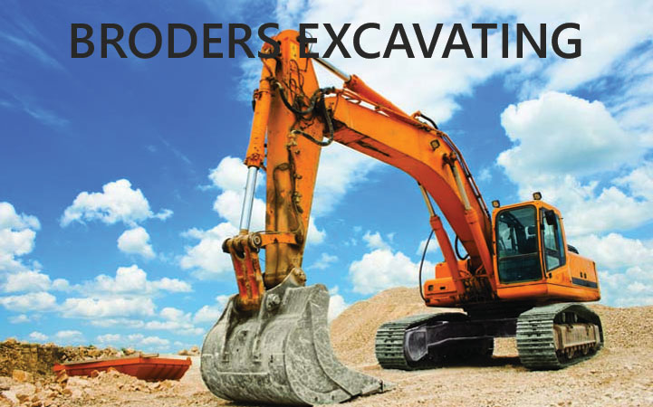 BRODERS EXCAVATING, LLC