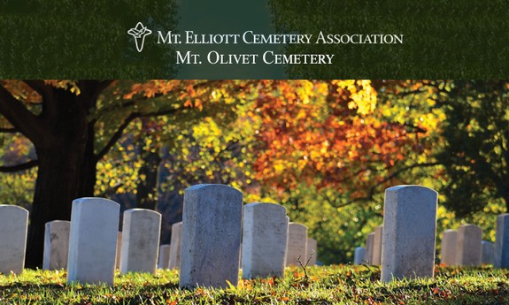 MT. OLIVET CEMETERY