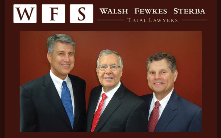 WALSH, FEWKES & STERBA