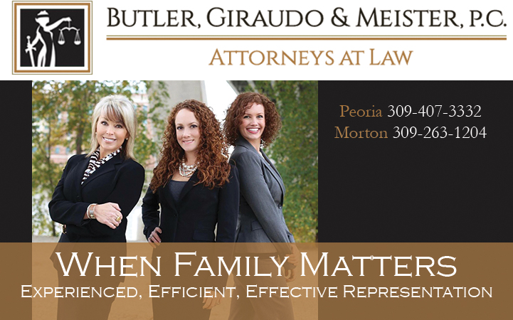 BUTLER, GIRAUDO & MEISTER, P.C. ATTORNEYS AT LAW
