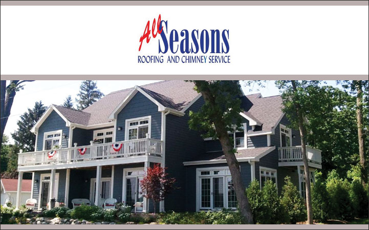ALL SEASONS ROOFING AND CHIMNEY SERVICE