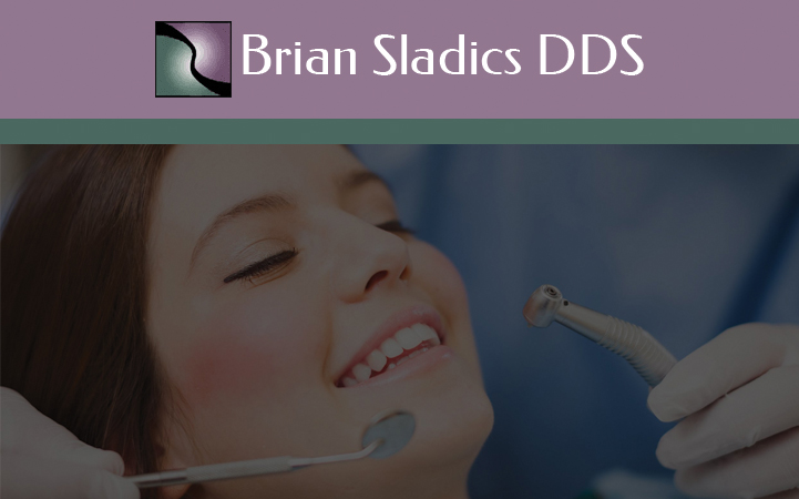 BRIAN SLADICS, DDS