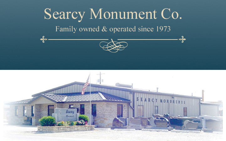 SEARCY MONUMENT CO.