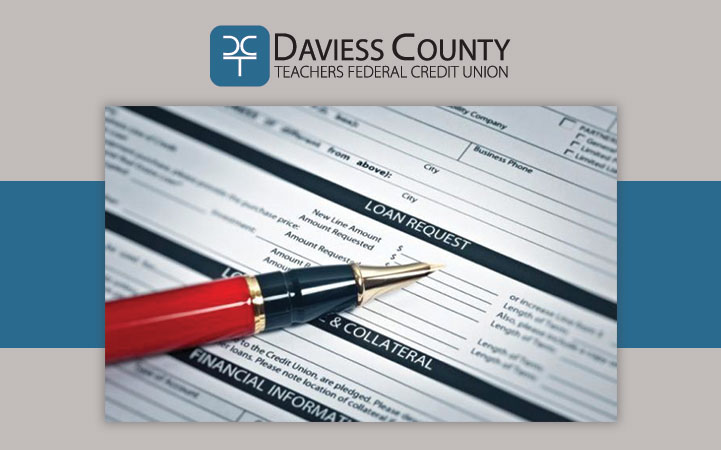 DAVIESS COUNTY TEACHERS FEDERAL CREDIT UNION