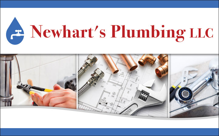 NEWHART'S PLUMBING LLC