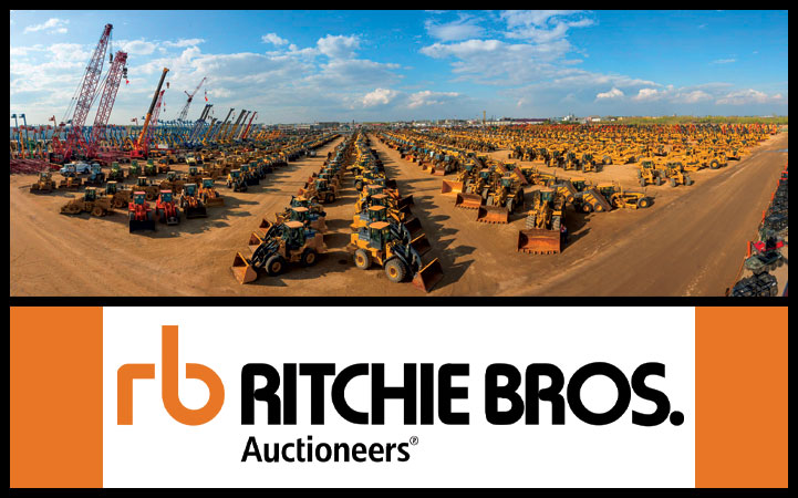 RITCHIE BROS AUCTIONEERS