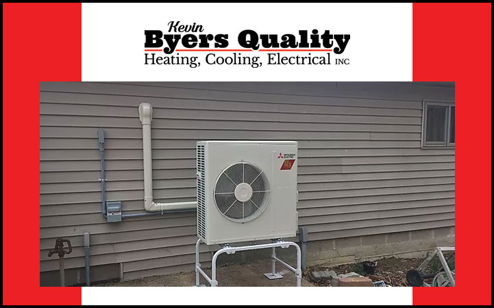 BYERS QUALITY HEATING COOLING AND ELECTRIC