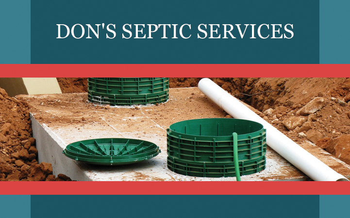 DON'S SEPTIC SERVICES