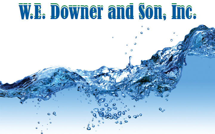 W.E. DOWNER AND SON, INC.